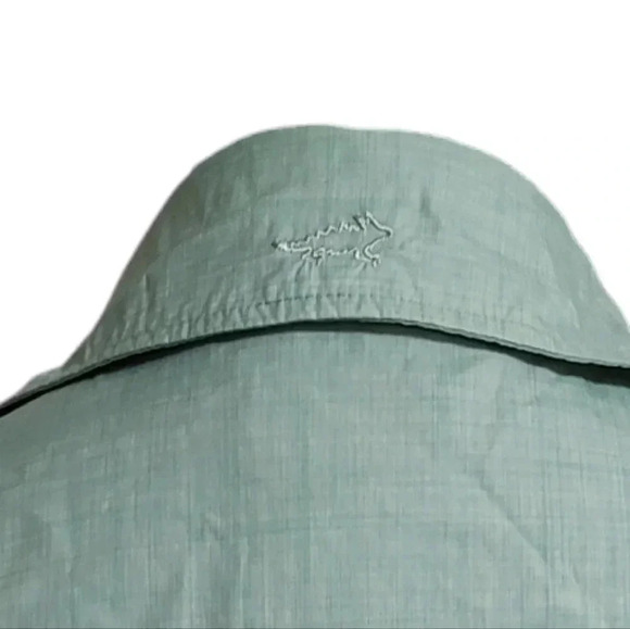 Horny Toad lightweight women's rain trench coat - Picture 3 of 4